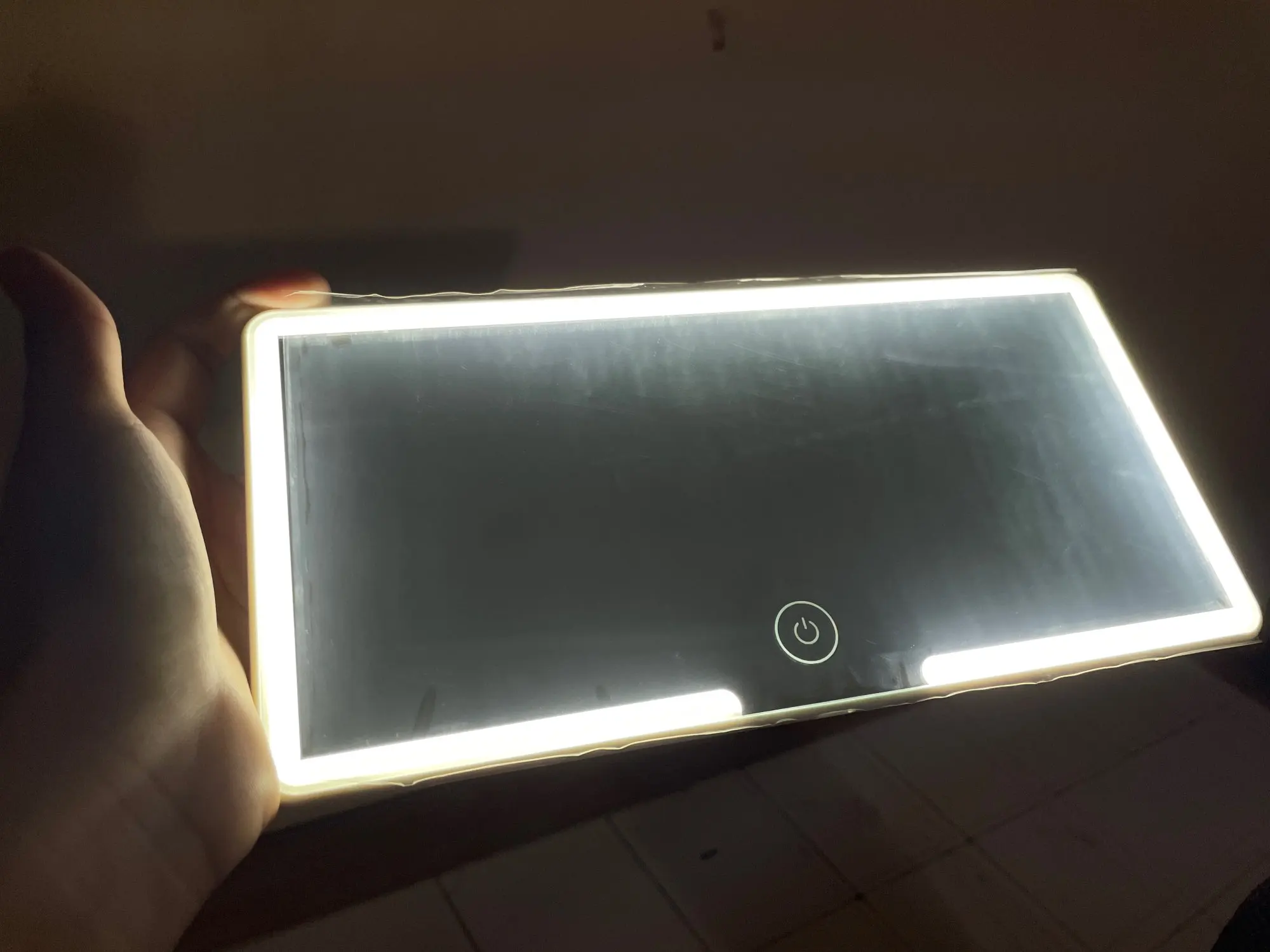 LED Mirror