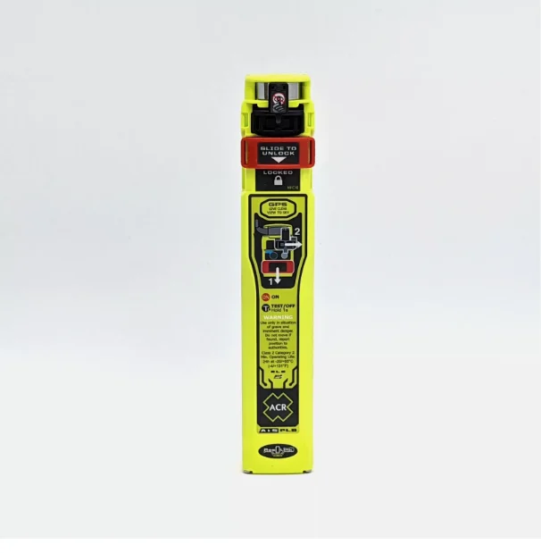 Personal Locator Beacon Marine GPS AIS Rescue Device
