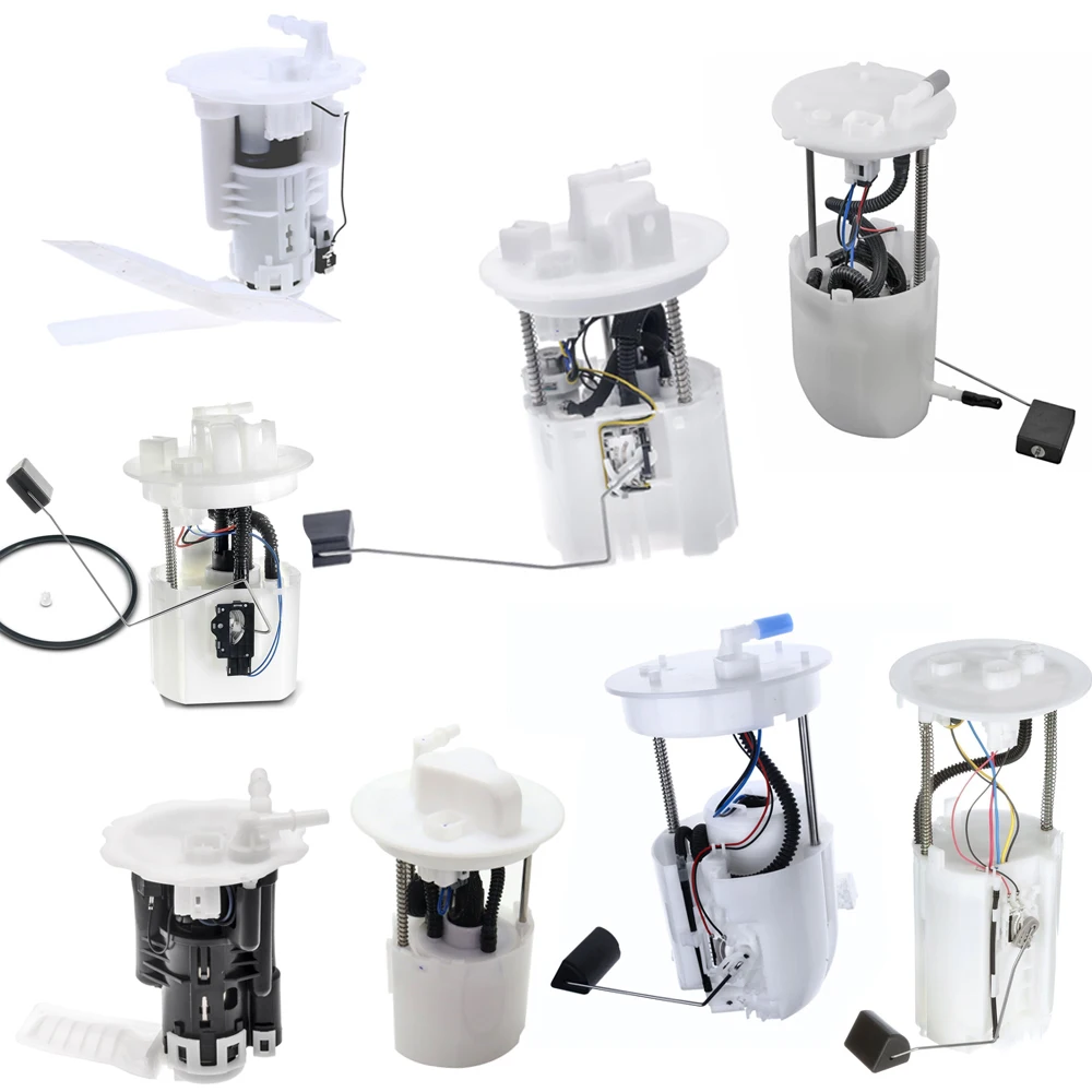 4pin Plug Connector Fuel Pump Assembly For Mazda 6 CX-7 CX-9 RX-8 Protege 5 Acura Honda Accord E8592M L390-13-35ZE 17045TK4A00
