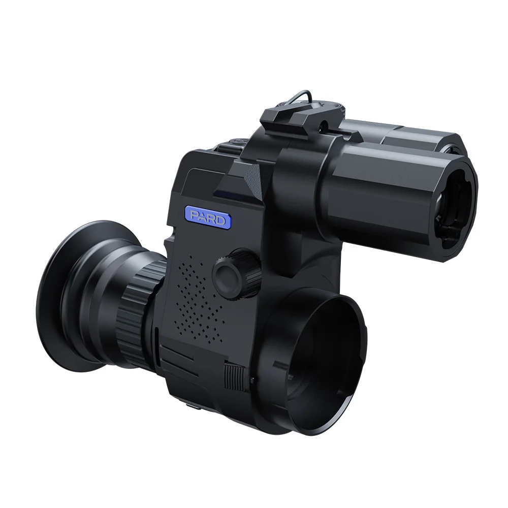 PARD NV007SP/NV007SPLRF Clipon Night Vision Scope 414x IR 350m IP67