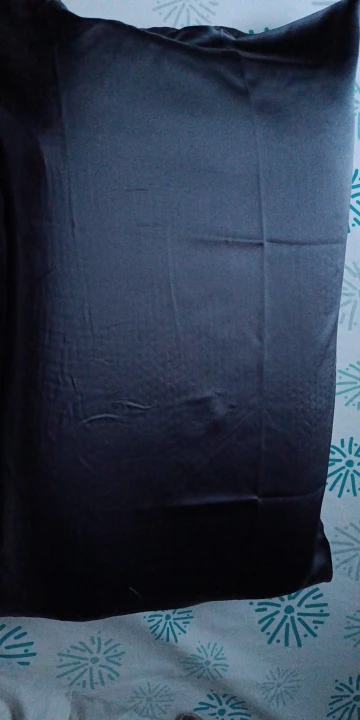 Taie d'oreiller en soie 19 Momme - Taupe