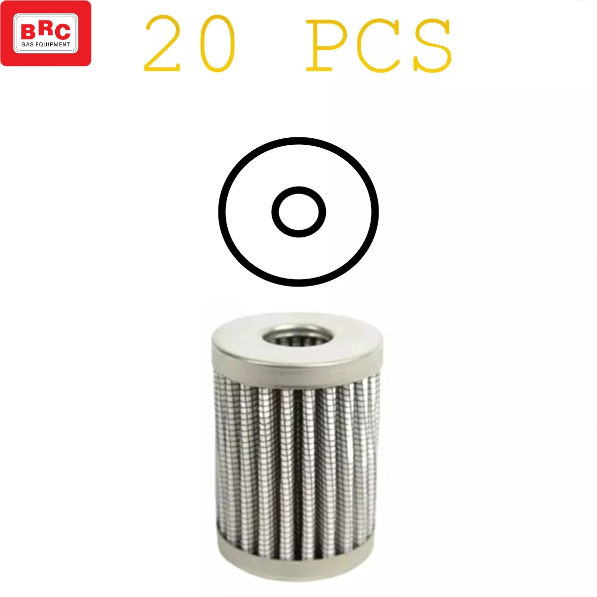 FILTRO GPL IPIANTO A Gas Filtro Gas Gpl Landi Renzo - Foto 8