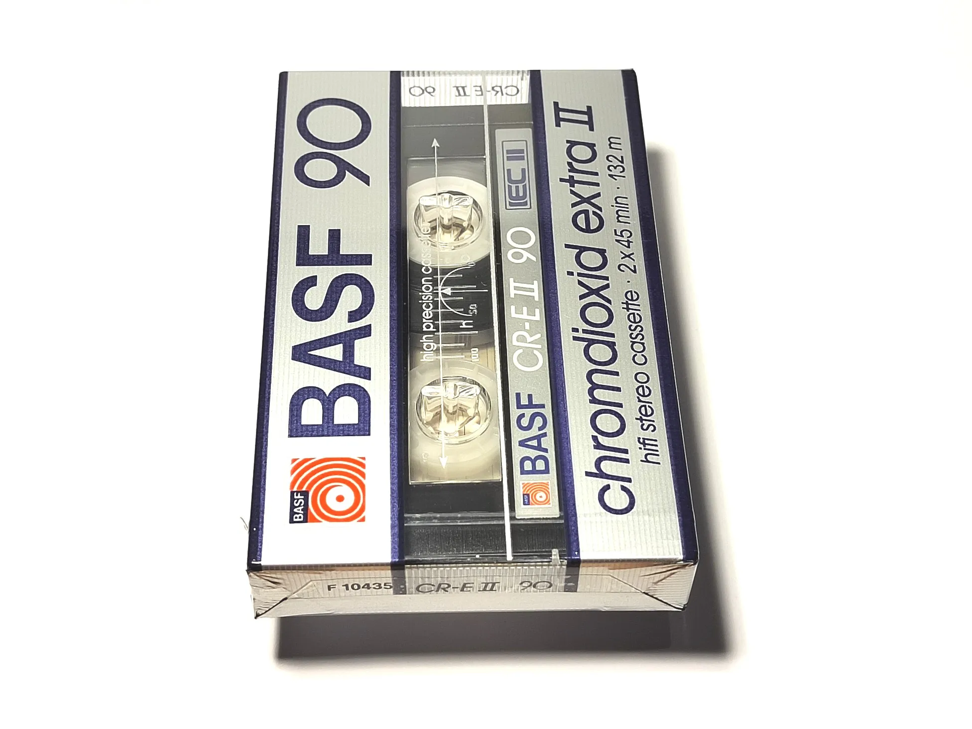Sony Cassette ( HF 90 ) Neuve / Emballée / Sous Cellophane Sony Cassette ( HF 90 ) Neuve / Emballée / Sous Cellophane