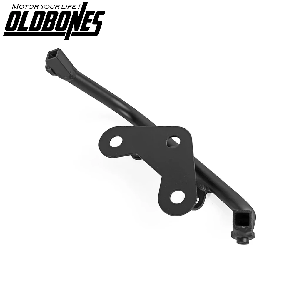 

Motorcycle Front Racing Bracket Upper Stay Cowl Bracket Fairing Brackets For KAWASAKI ZX6R ZX 6R 2003 2004 Motorbike Accessories