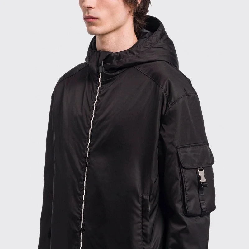 Рисунок 3 - Роскошная брендовая осенне-зимняя хлопковая куртка