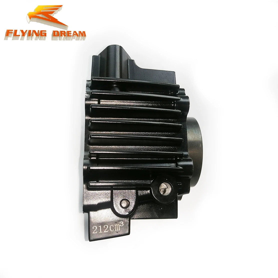 宗申ZS 212ccビッグボアエンジンシリンダーキット、ピストン+