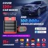 THINKCAR ThinkDiag Mini Automotive OBD2 Scanner Car Diagnostic Tools OBD Code Reader All System Diagnosis Lifetime Free Updater 4