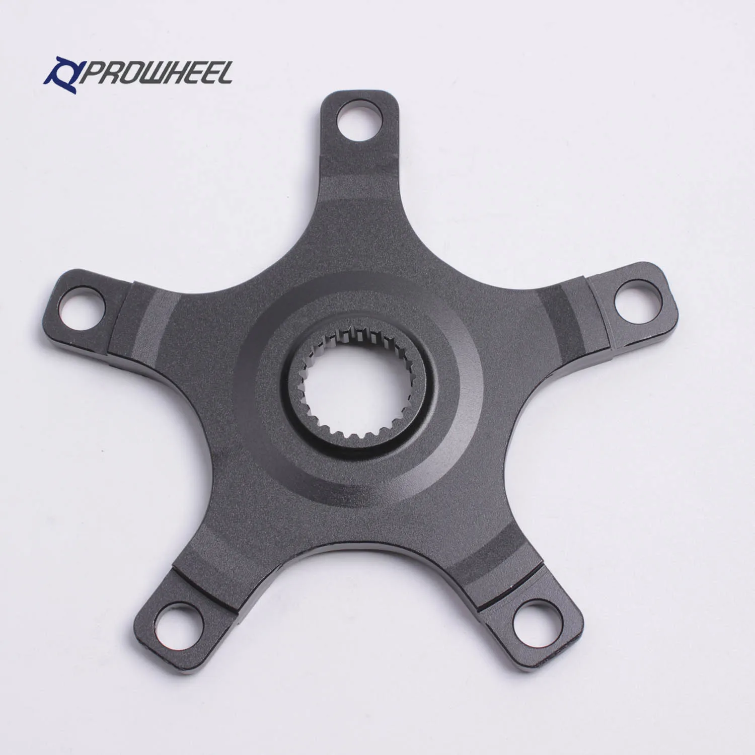 Prowheel 130 BCD EBike Chainring Adapter Spider Aluminium Torque Sensor Spider Adapter Bike Crank for BAFANG LDS Kclamber