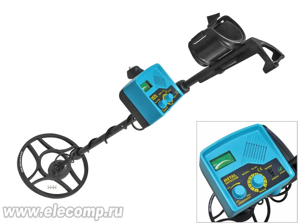 Металлоискатель TS-150 селекти