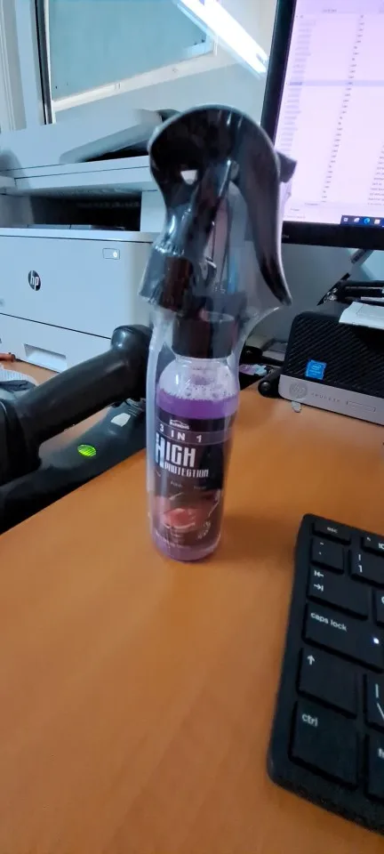 3-in-1 High Protection Car Spray