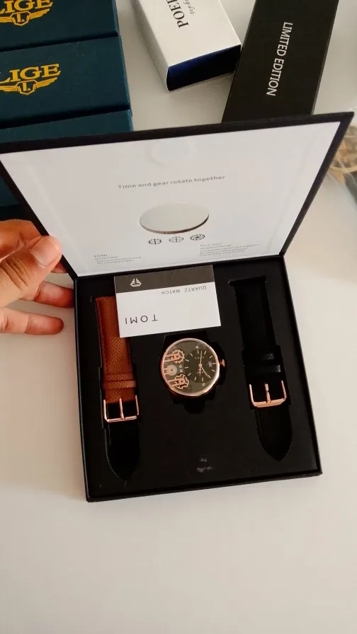 TOMI™ EliteFlex Gift Set photo review