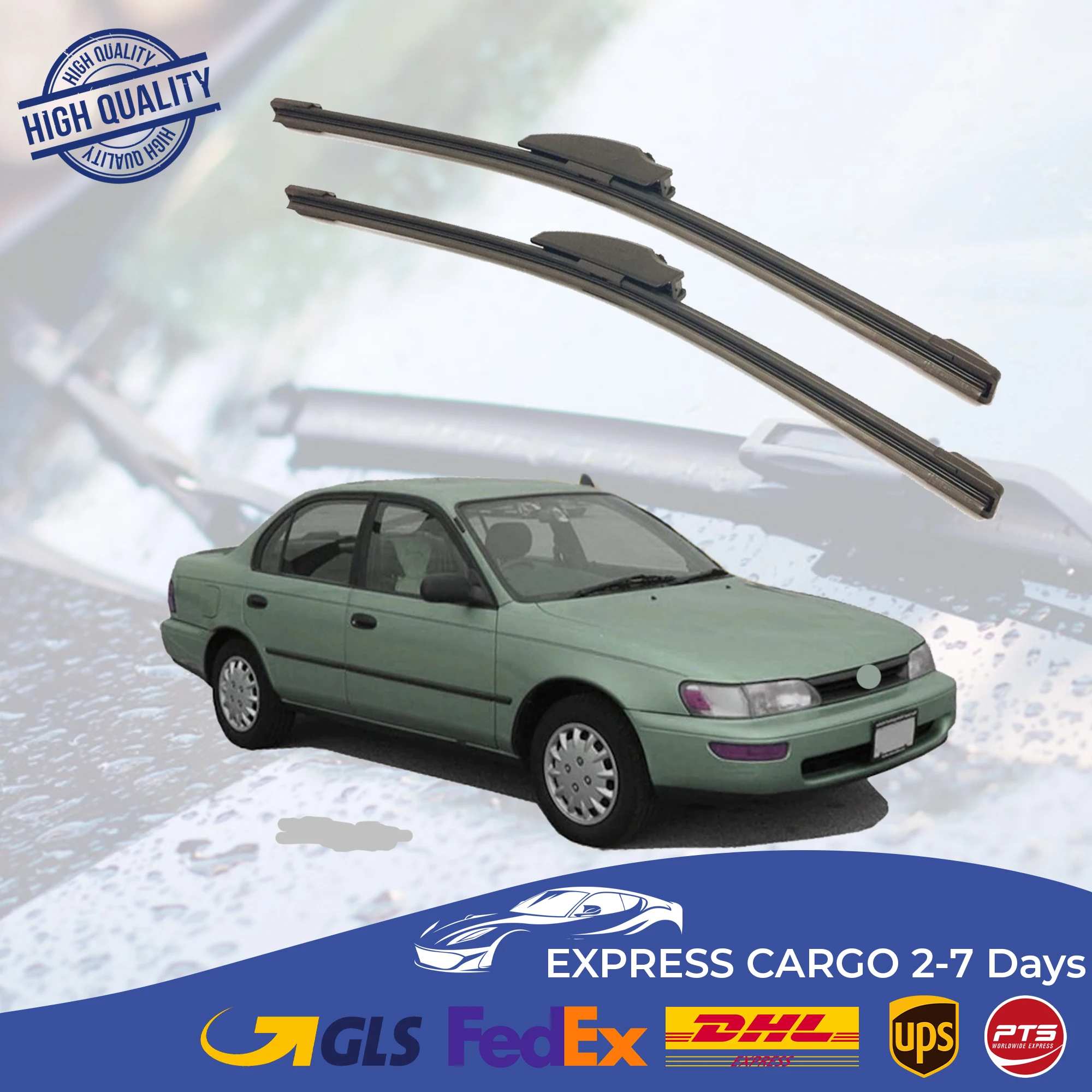 

Щетка стеклоочистителя для Toyota Corolla (1992-2001)