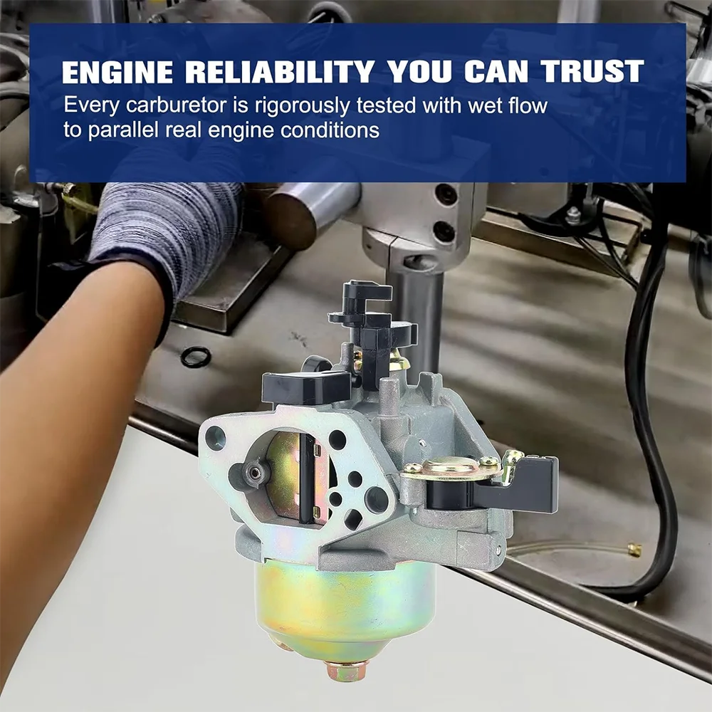 CARBURATEUR DE REMPLACEMENT Tendeuse Moteur Honda GX390 eom/ 16100-ZF6