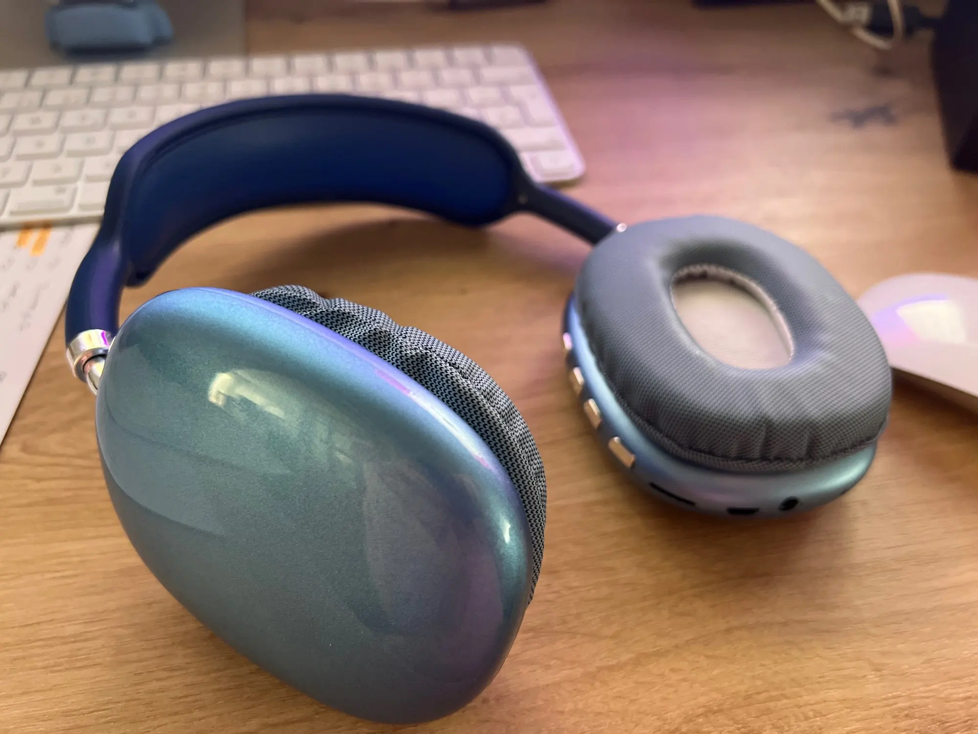 Aesthetic Moon Headphones KUMORU