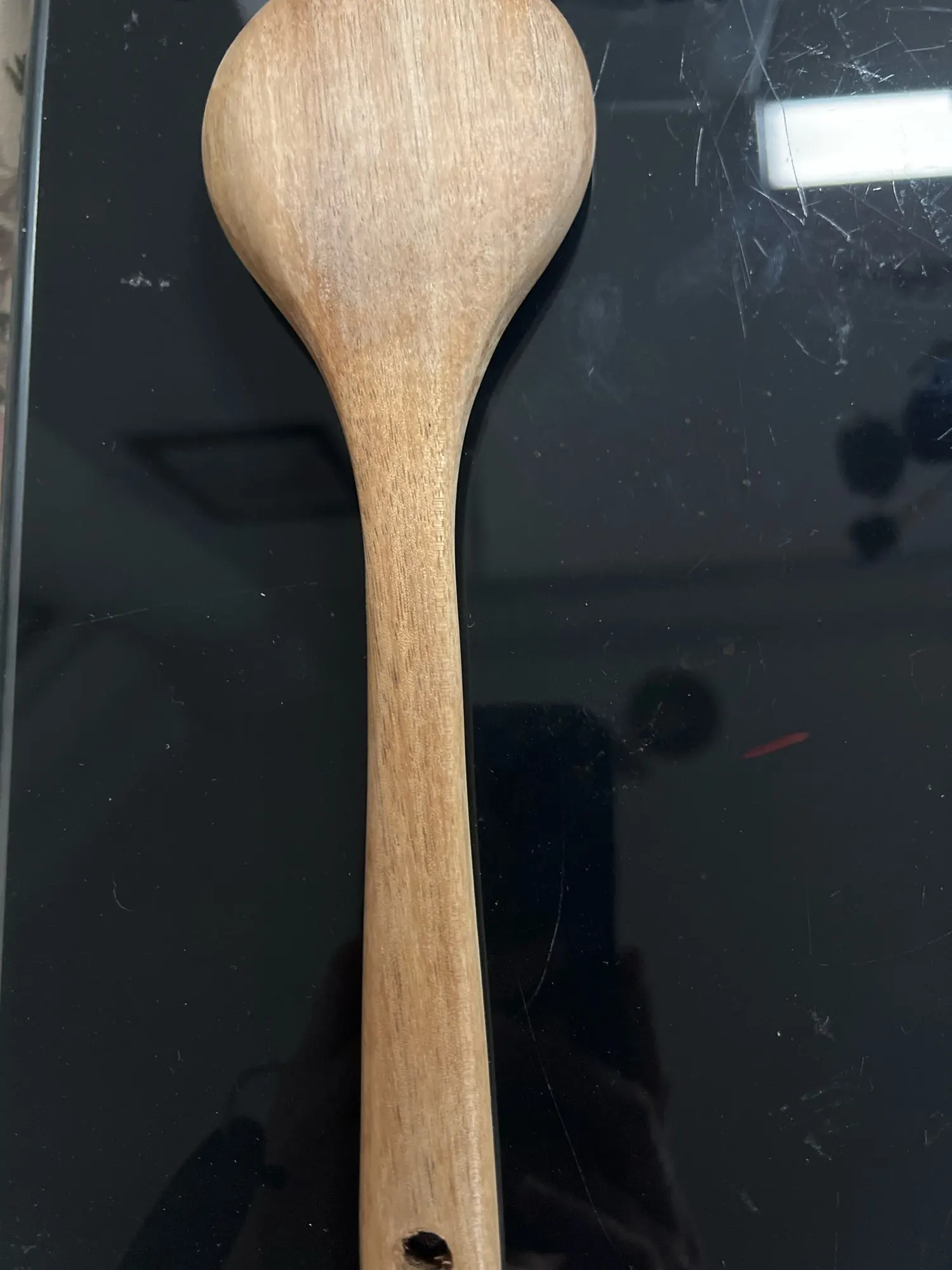 7 teile/satz Teak Natürliche Holz Geschirr Löffel Schöpfkelle Turner Reis Sieb Suppe Skimmer Kochen Löffel Scoop Küche Wiederverwendbare Tool Kit photo review