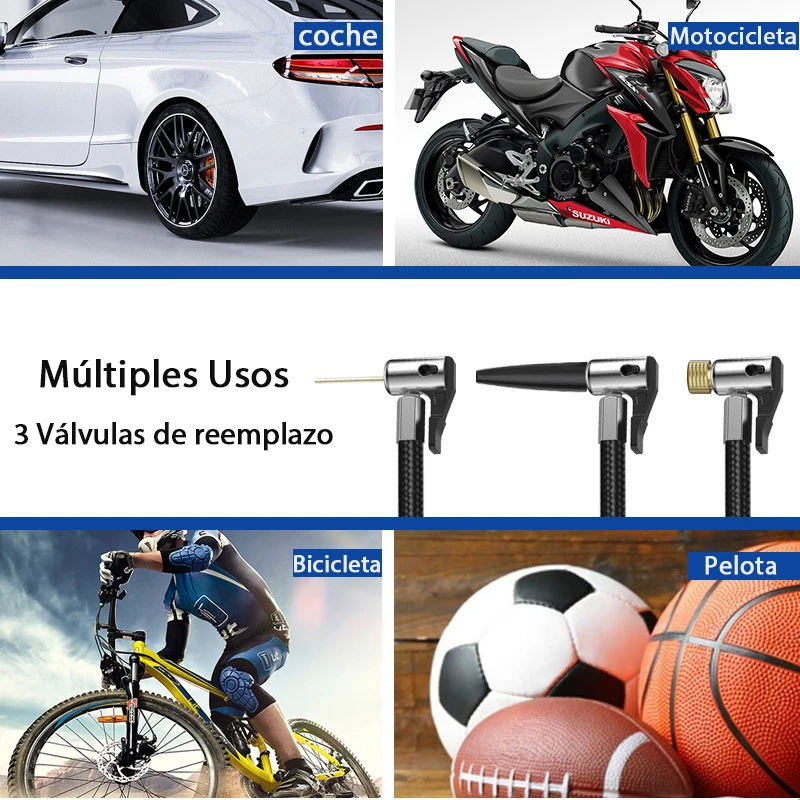 Mini Car Electric Air Pump Portable Wireless Charge Car Pump Tire Inflator Air Compressor Suitable for Car Motorcycle Bike Ball 8 Mini Car Electric Air Pump Portable Wireless Charge Car Pump Tire Inflator Air Compressor Suitable for Car Motorcycle Bike Ball