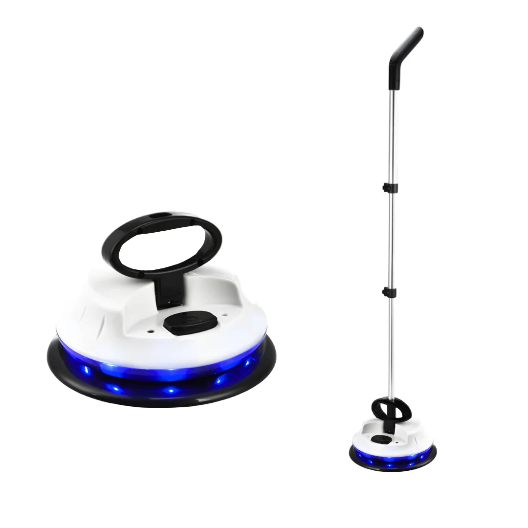 Ewbank Nifftee Electric Spin Cleaner, Mop, Duster, and Polisher 1
