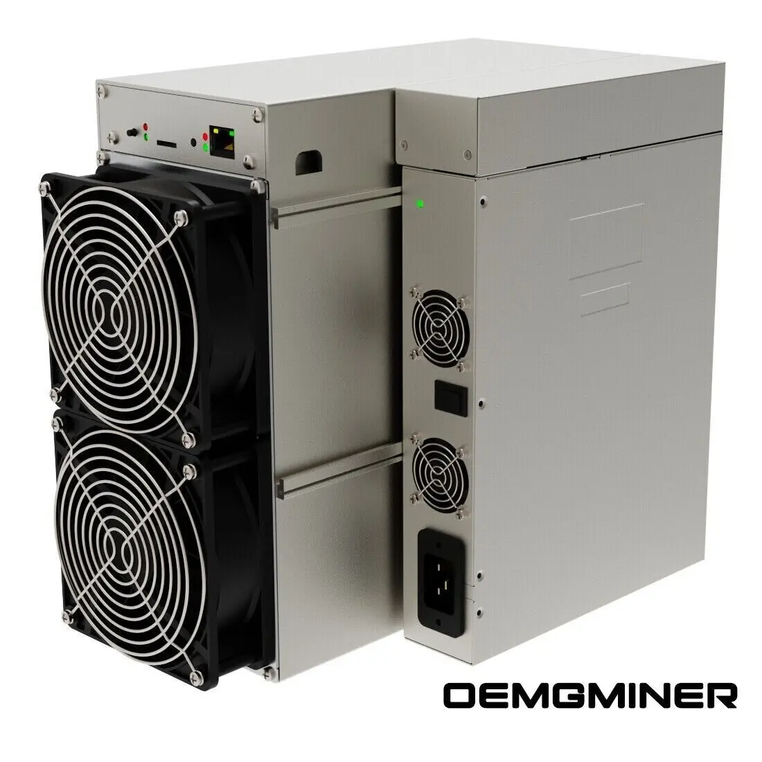 

AD BUY 4 GET 2 FREE Like Antminer KS3 - IceRiver Kaspa KS3M 6TH/s KAS Miner