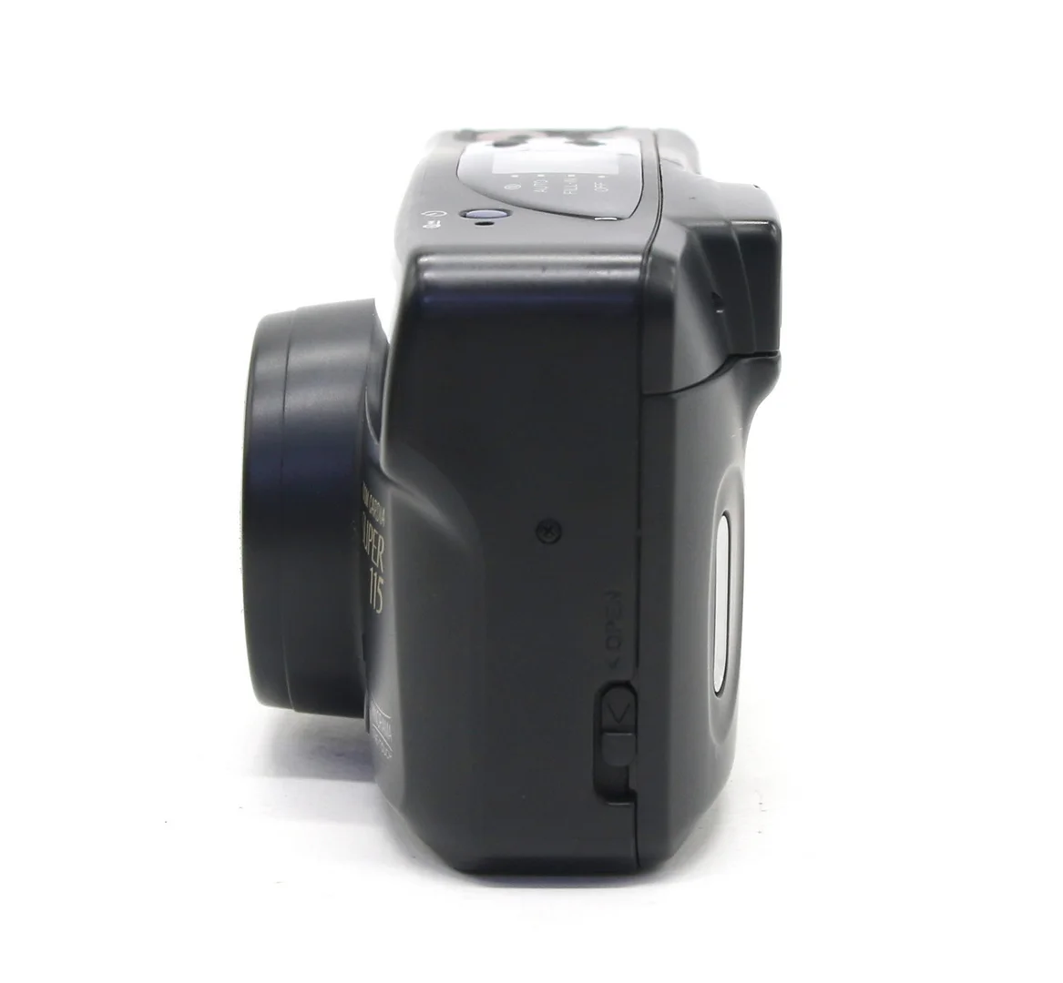 Fujifilm Zoom Cardia Super 115 Date | AliExpress