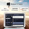 10.1 Inch Q1 Windows 10 Tablet PC 4GB RAM 64GB ROM Intel Atom x5-Z8350 CPU HDMI USB 3.0 8000mAh Battery 1280*800IPS Dual Camear 2