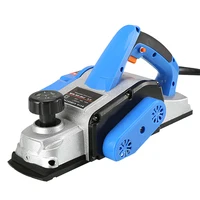Planer Large Carpentry Hand Multifunctional Home Electric Planing Woodworking Machine 1