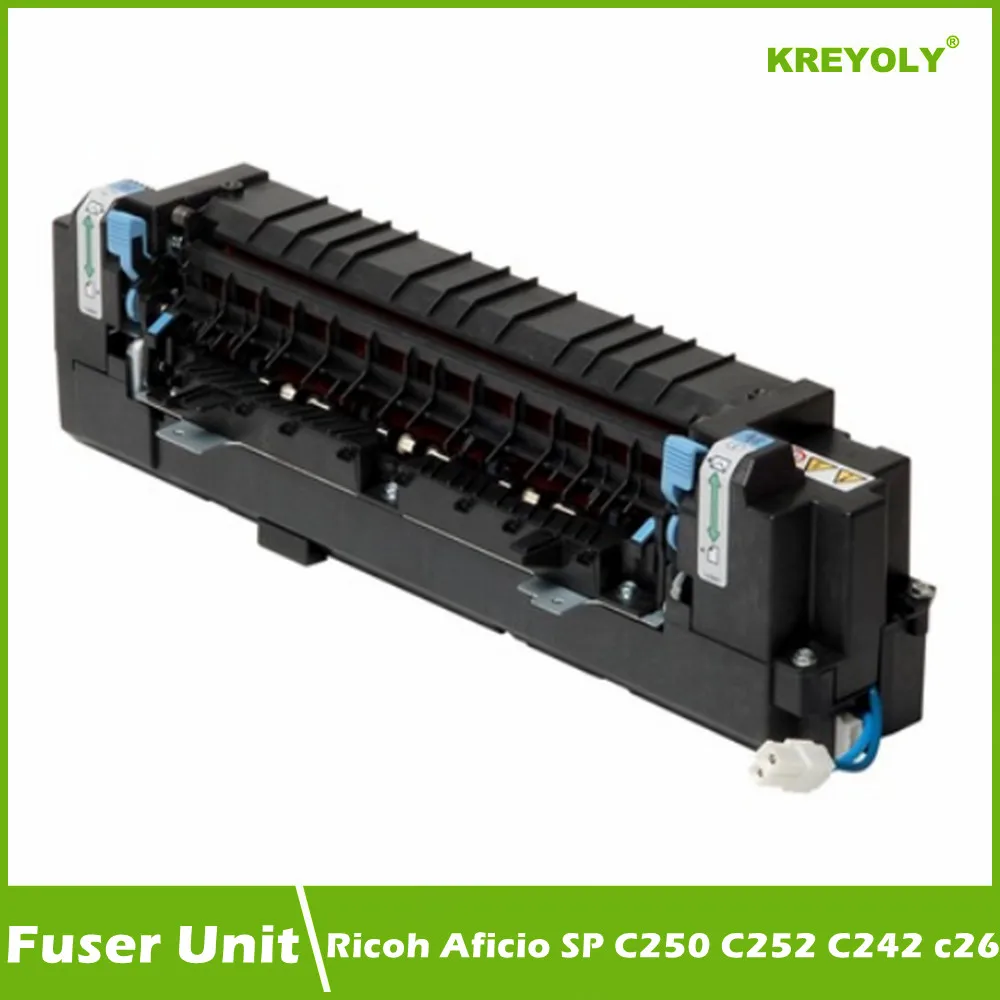 

M096-4017 Fuser Unit for Ricoh Aficio SP C250 C252 C242 c260 110v 220v Fsuer Assembly Unit