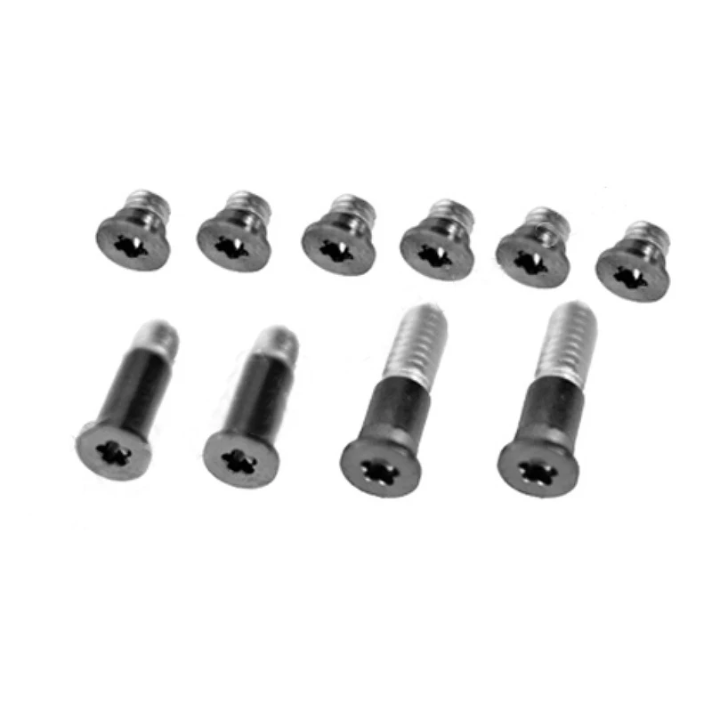 Set Di Viti Con Coperchio Inferiore 10 In 1 Per Macbook Air Retina 13 Pollici A1932 A1932 A2179 A2337