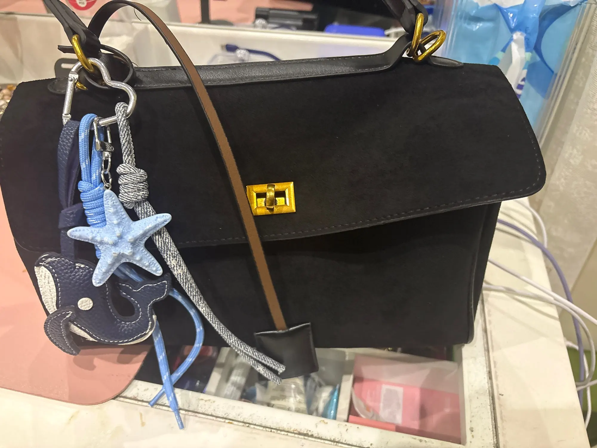 Amara™ Bag I Black