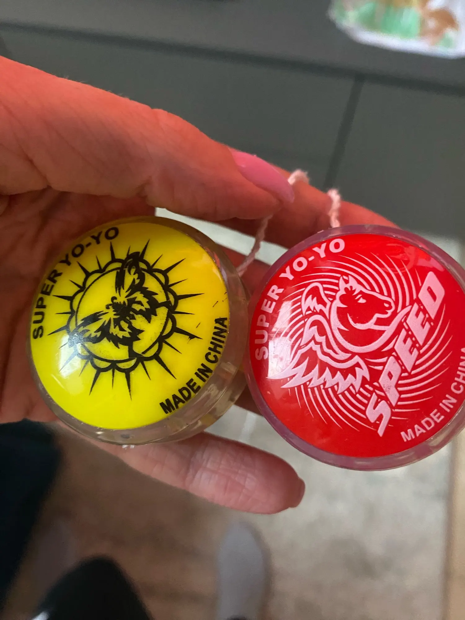 Metal Spinner Yoyo Toys for Kids Spin Your Way to Fun! JSBlueRidge