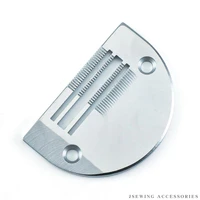 B1109-041-FOO & B1609-041-FOO Throat Plate and Feed Dog Set for JUKI DLN-415 Lockstitch Sewing Machine – Original Industrial Sewing Machine Parts - Image 4