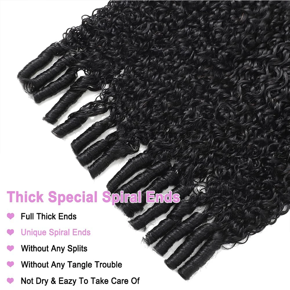 3C4A Burmese Pix Curls Human Hair Bundles 18A Double Drawn Vietnamese Raw Human Virgin Hair Weave Bundle Pix Curly Hair Bundles