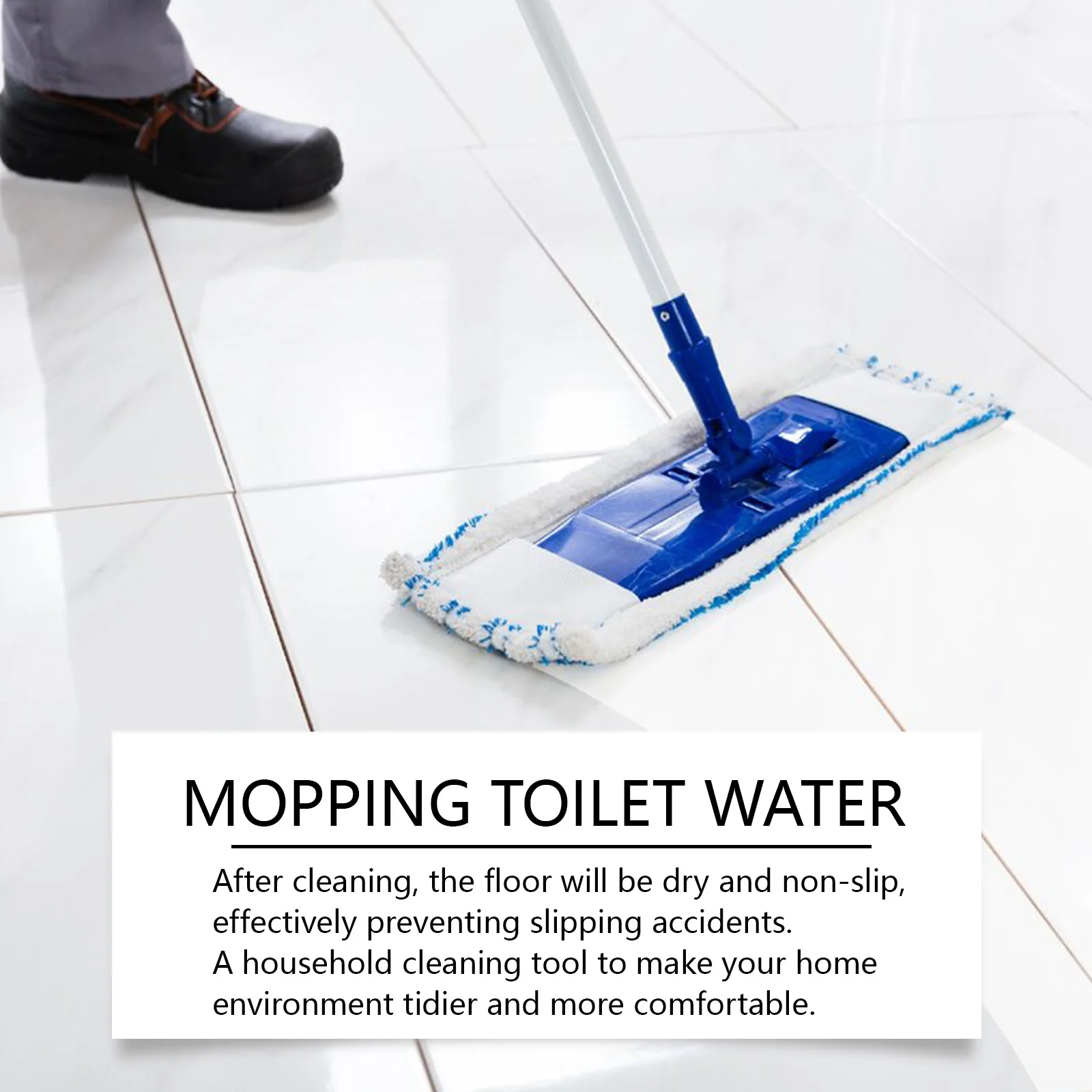 Jakehoe Natural Mopping Toilet Water Mopping Floor Ceramic Tiles Remove Stains Remove Bad Odors Polishing Floor Cleaner Liquid