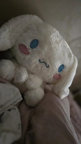 Peluche Cinnamoroll photo review