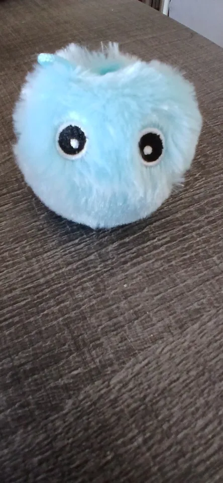Smart Cat Squeak Ball photo review