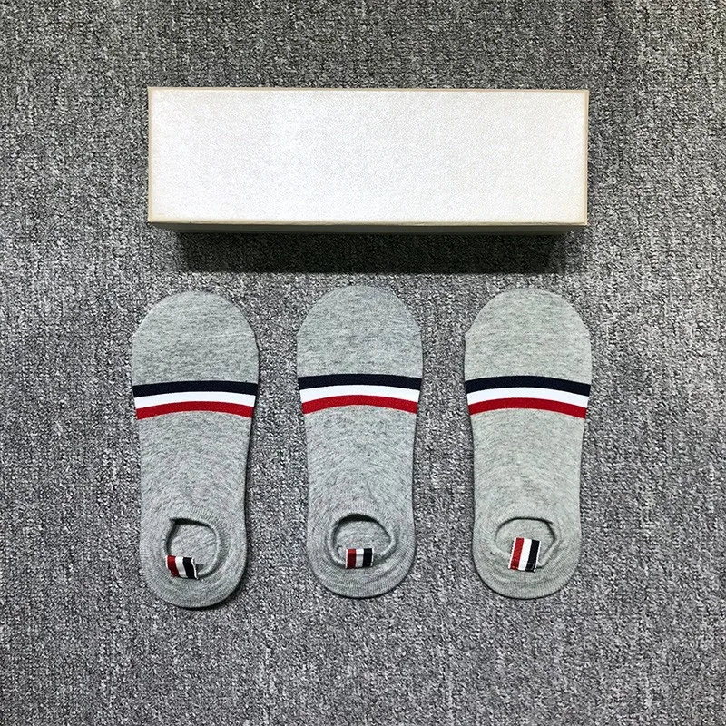 Grey 6 Pairs