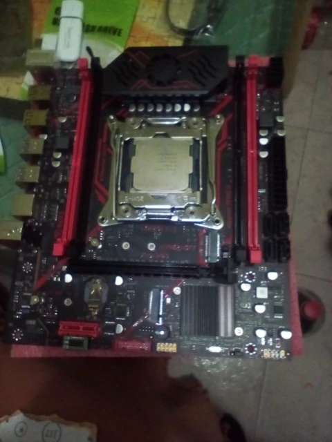 Procesador Intel Xeon E5 2680 V4 2,4 GHz 14 núcleos 120W LGA 2011-3 2680V4 CPU photo review