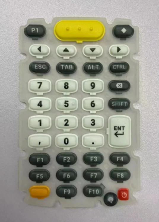 NEW 38-Key Key Button Keypad for MC33 MC3300 MC330M MC330K