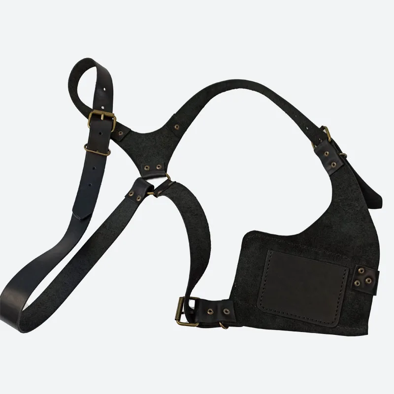 Рисунок 3 - Наплечная кобура для телефона из натуральной кожи