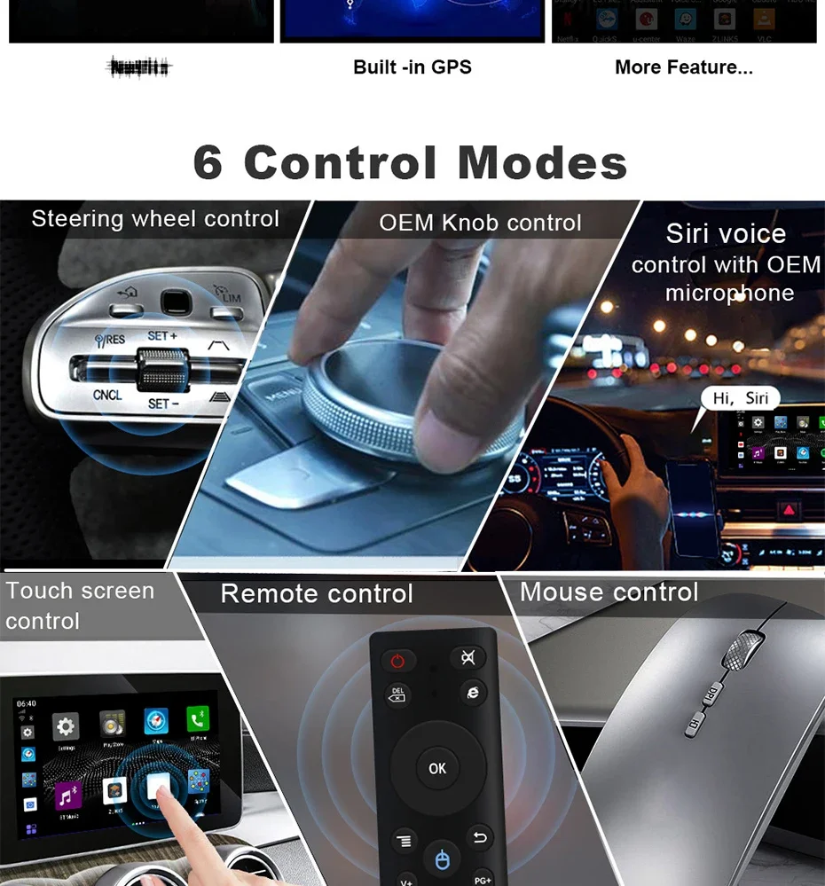 2024 AI ڽ  ȵ̵ ڵ ī÷ TV, 4G LTE  BT TF, ޸  A B E CLA GLA GLE GLC GLB GLS CLS Ŭ