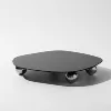 Irregular Shape Acrylic Tray Aromatherapy Perfume Jewelry Organizer Display Tray Light Luxury High-end Home Decor Ornament 3
