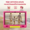 BESTSKI 10-inch Kids Tablet Android 13 Kid Tablet, 6GB RAM, 64GB ROM, Quad-Core Processor, Kidoz Pre Installed, Parental Control 3