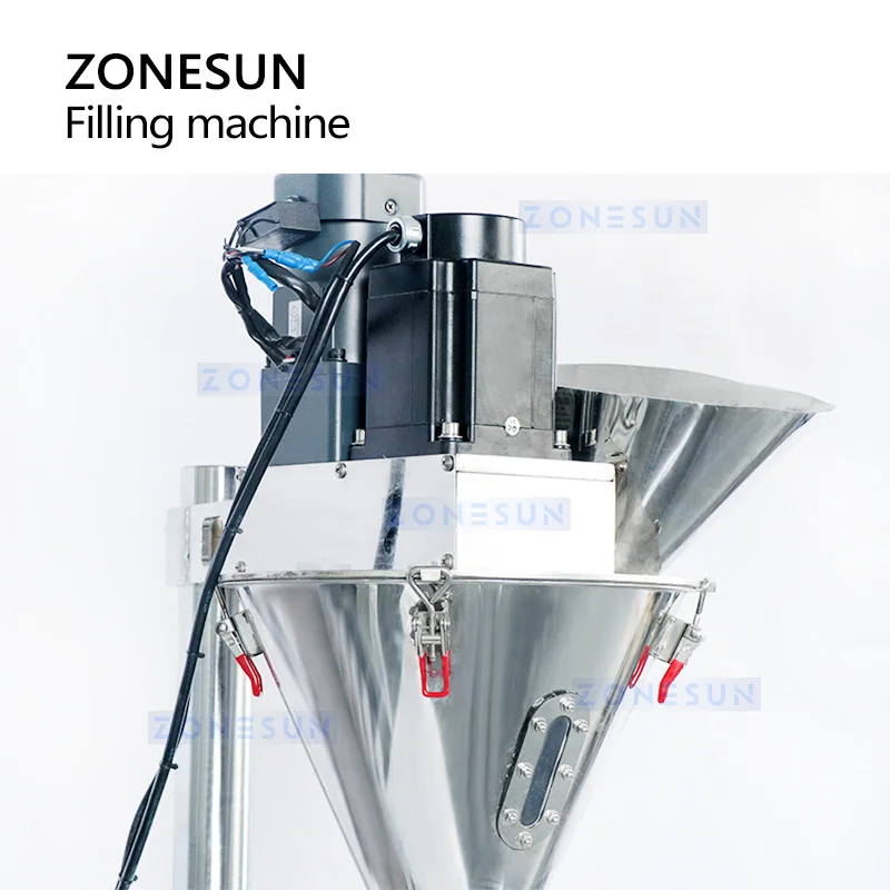 Рисунок 2 - ZONESUN ZS-FM100S электрическая