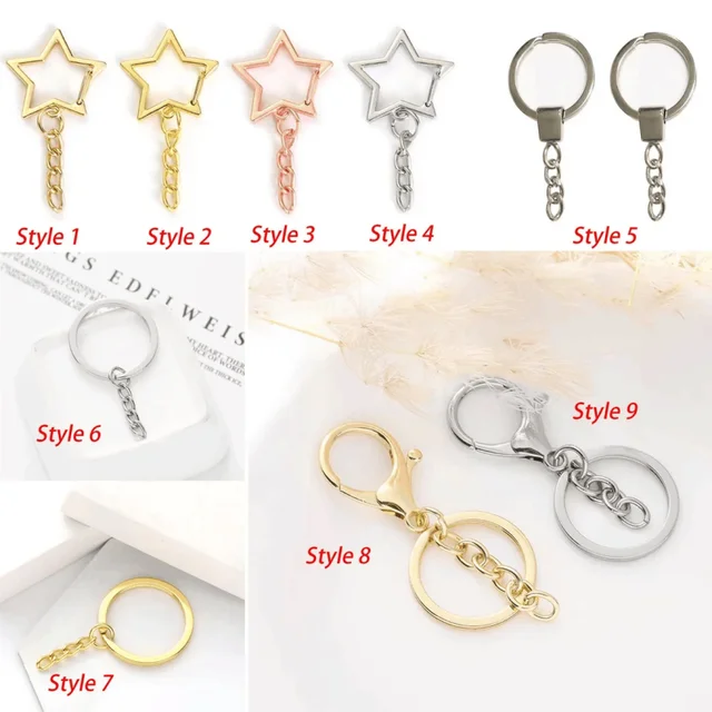 맞춤형 PVC 키체인: 창의성과 유용성의 완벽한 조화