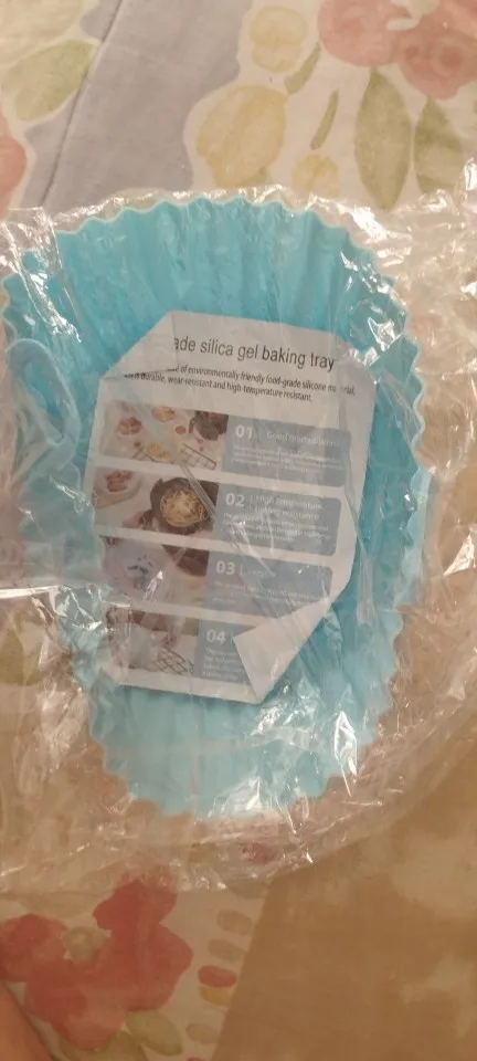 Good life Day™Air Fryer Silicone Liners photo review