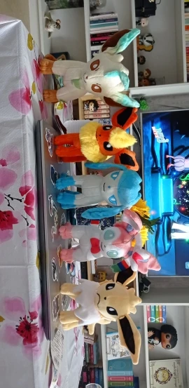 Vaporeon Plush Toy Dolls photo review