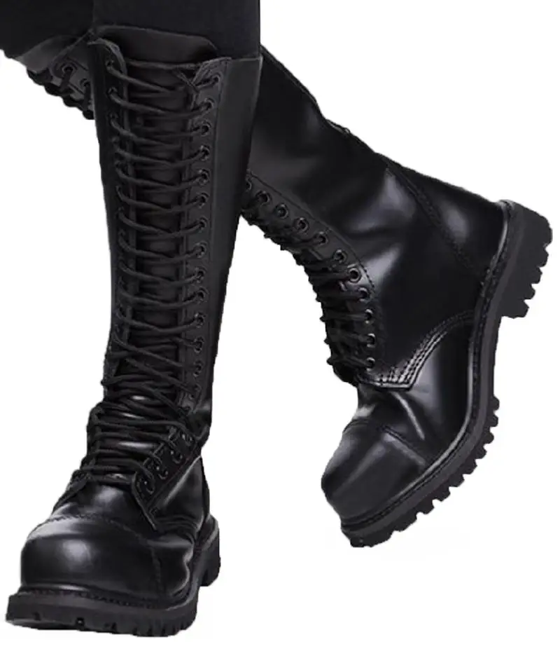 Mil Tec Invader Boots