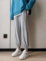 Winter Women Harem Pants Drawstring Fleece Long Thicken Y2K Sweatpants Joggers Trousers Sports Casual Soild Color Warm Pants - Image 5