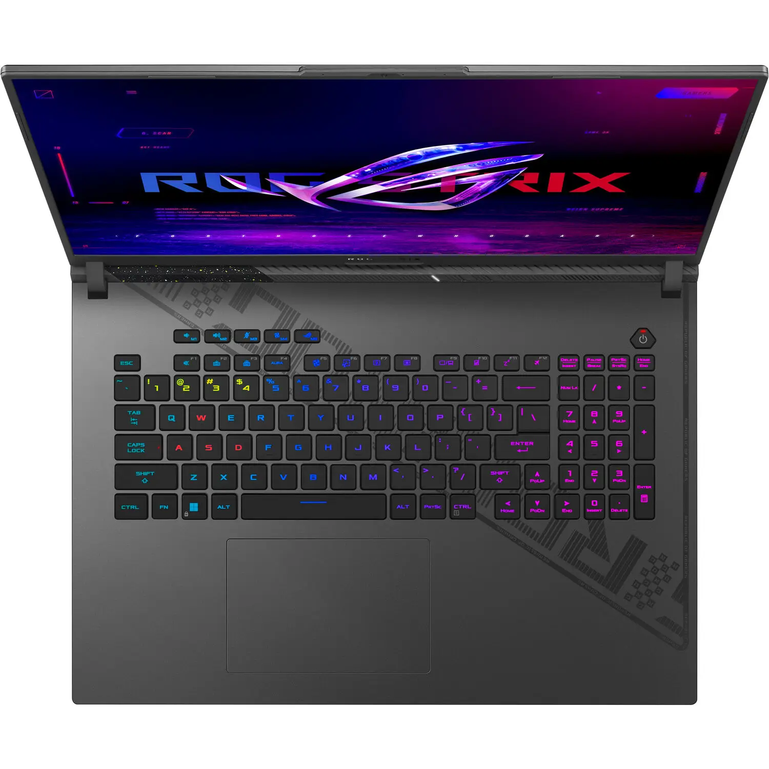 ASUS 게이머 스트릭스 G814JIR-XS96 노트북, 18 인치