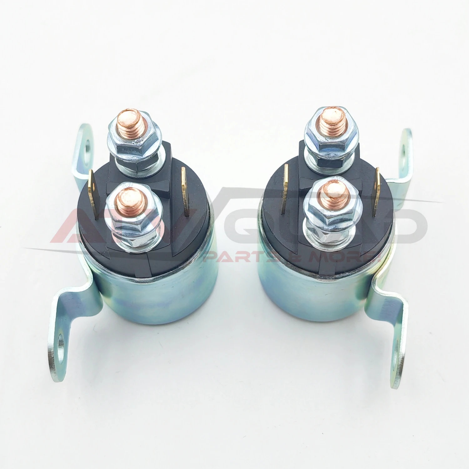 2PCS Starter Solenoid Relay Switch for Can-Am Spyder Ski-Doo Expedition Skandic GSX GTX 550 600 800 1300 710007777 710001364