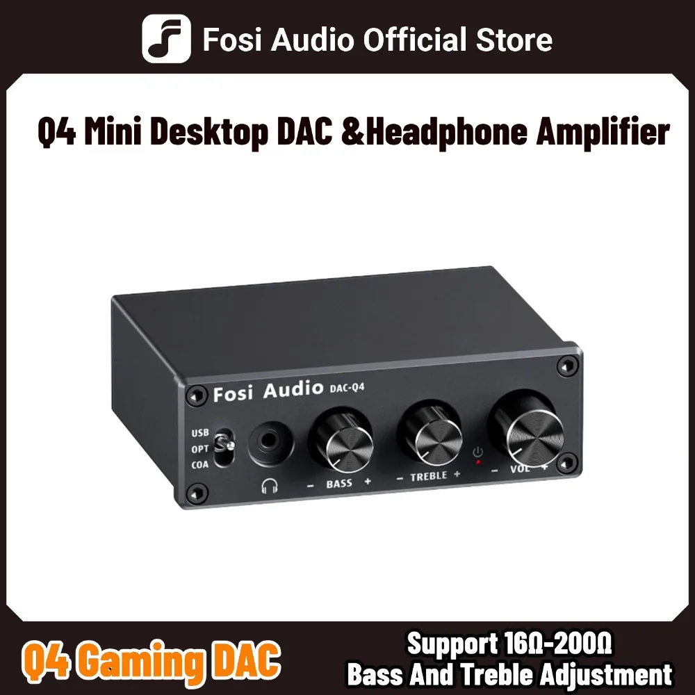 CHICIRIS Amplificatore per Cuffie, Mini Cuffie in Metallo Stereo CHICIRIS Amplificatore per Cuffie, Mini Cuffie in Metallo Stereo